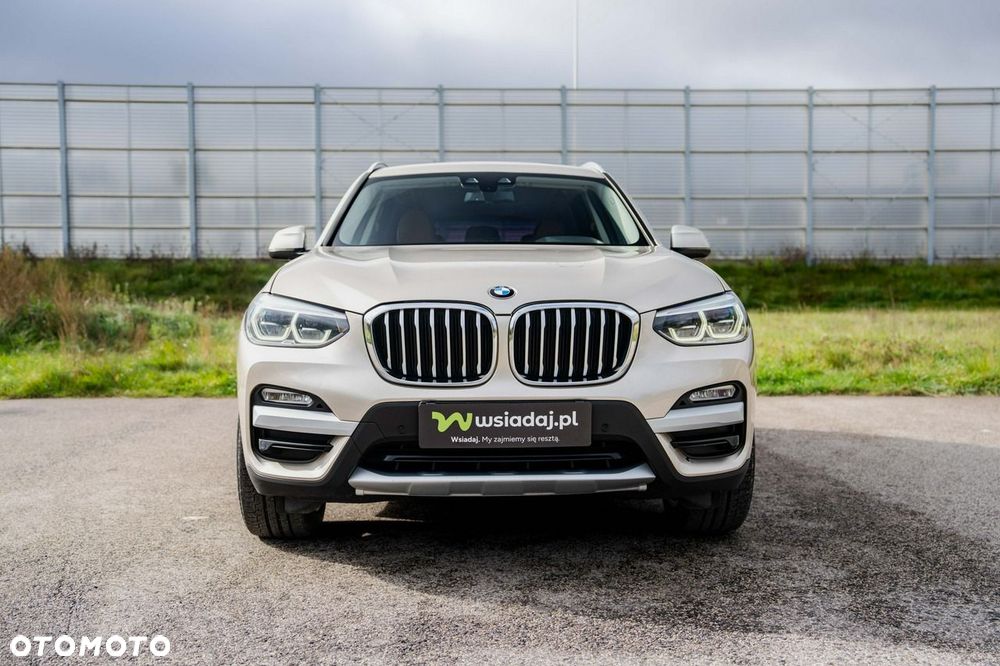 BMW X3 2018 photo 2