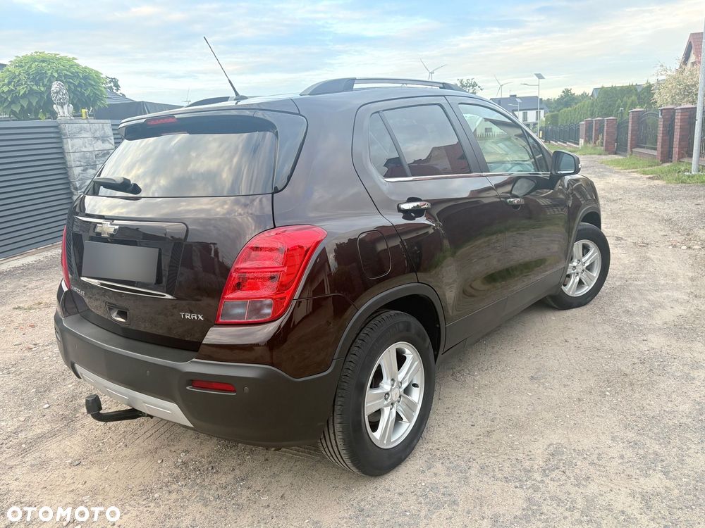 Chevrolet Trax 1.6 LT - 3