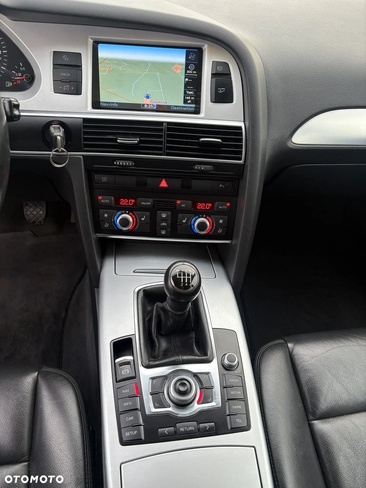 Audi A6 Avant 2.0 TDI DPF - 11