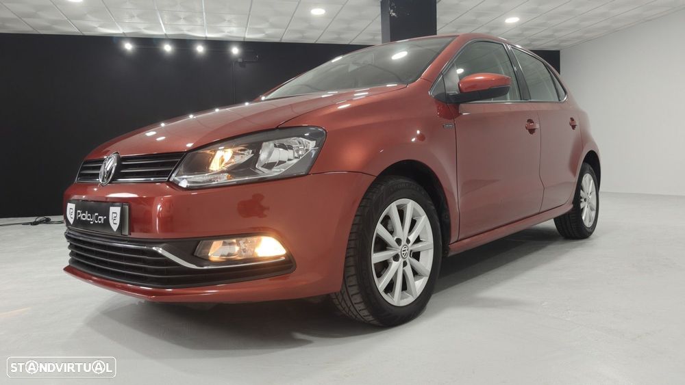 VW Polo 1.4 TDi Lounge - 11