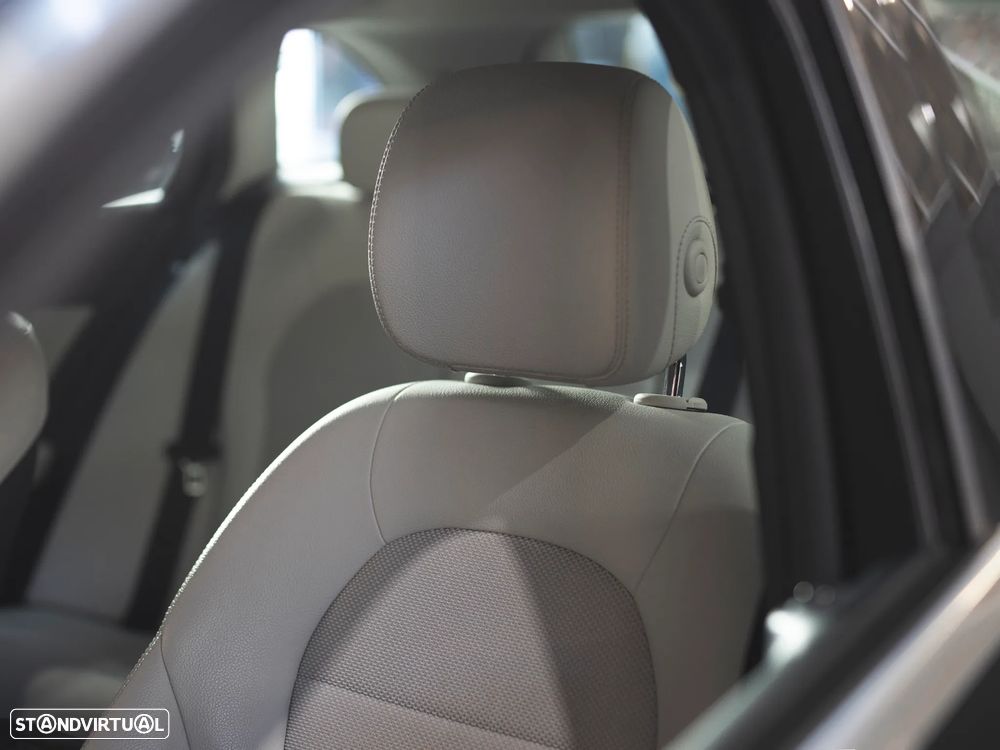 Mercedes-Benz C 220 BlueTEC Avantgarde Aut. - 21