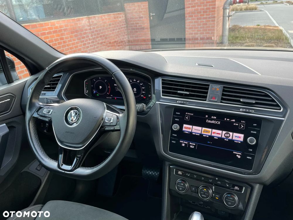 Volkswagen Tiguan 2.0 TDI SCR 4MOTION (BlueMotion Techn.) DSG Highline - 22