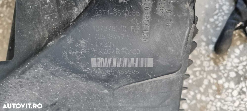 Carcasa filtru aer BMW F20 F21 F22 F23 F30 F31 F32 F3 N47 8511655 - 2