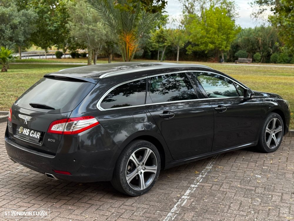 Peugeot 508 SW 2.0 BlueHDi GT - 7