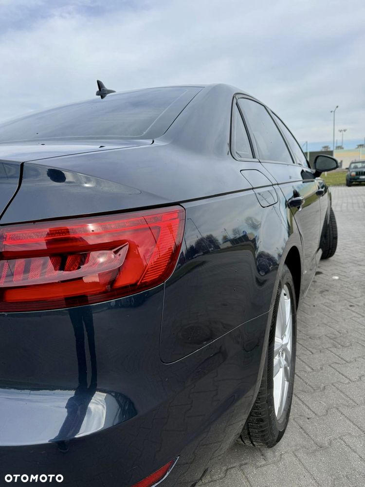 Audi A4 Avant 2.0 TFSI S tronic sport - 7
