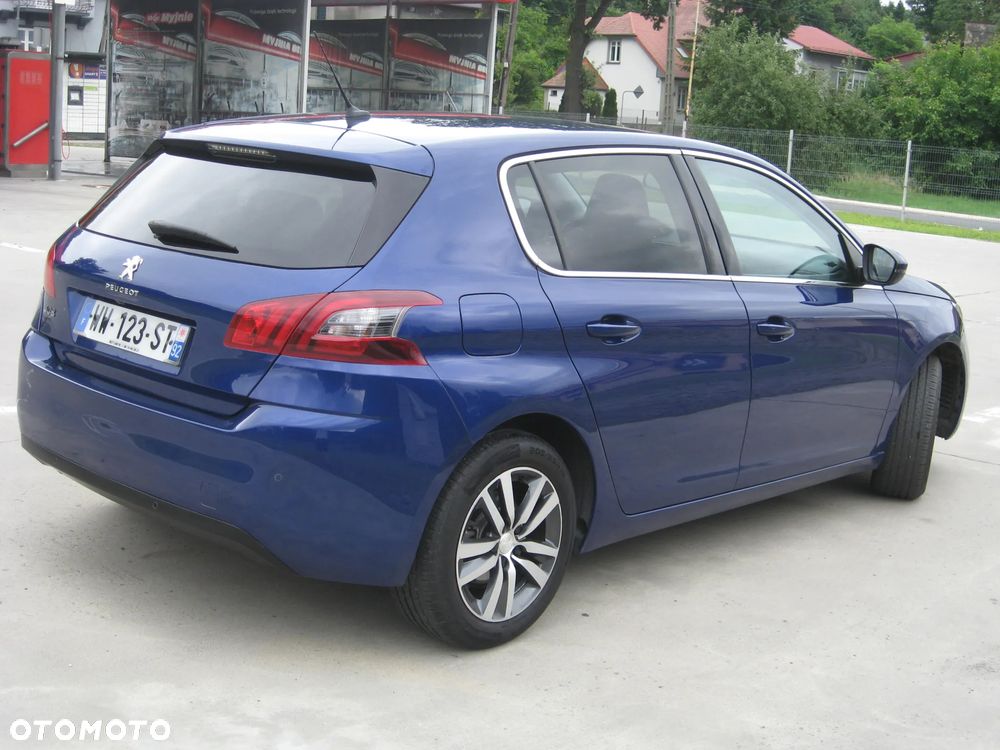 Peugeot 308 PureTech 130 GPF EAT8 Stop & Start Active - 5