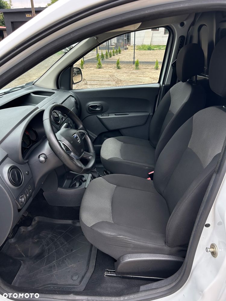 Dacia Dokker 1.5 dCi Ambiance - 9