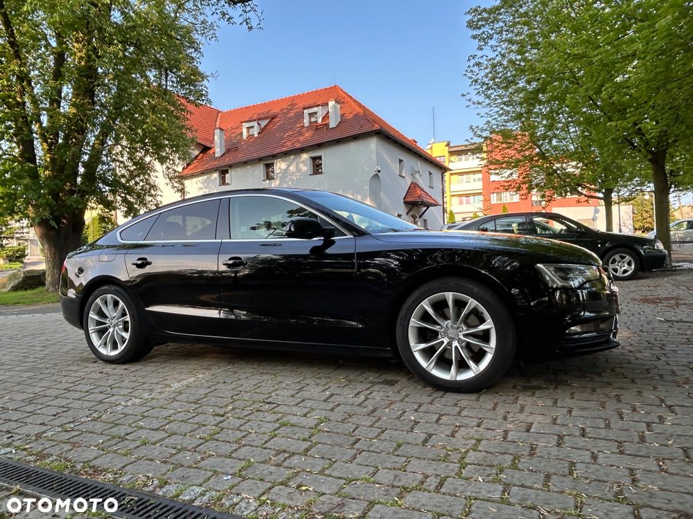 Audi A5 Sportback 2.0 TDI ultra - 9