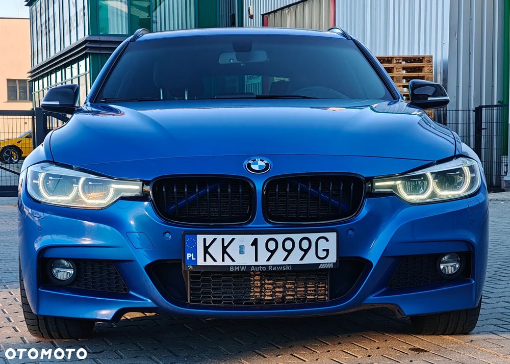 BMW Seria 3 320d M Sport Shadow - 3