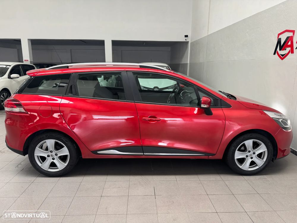Renault Clio Sport Tourer Energy dCi 90 Start & Stop Luxe - 5