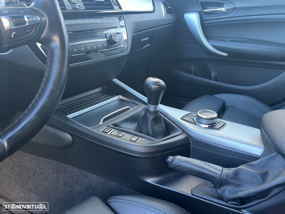 BMW 118 d Pack M Shadow - 21