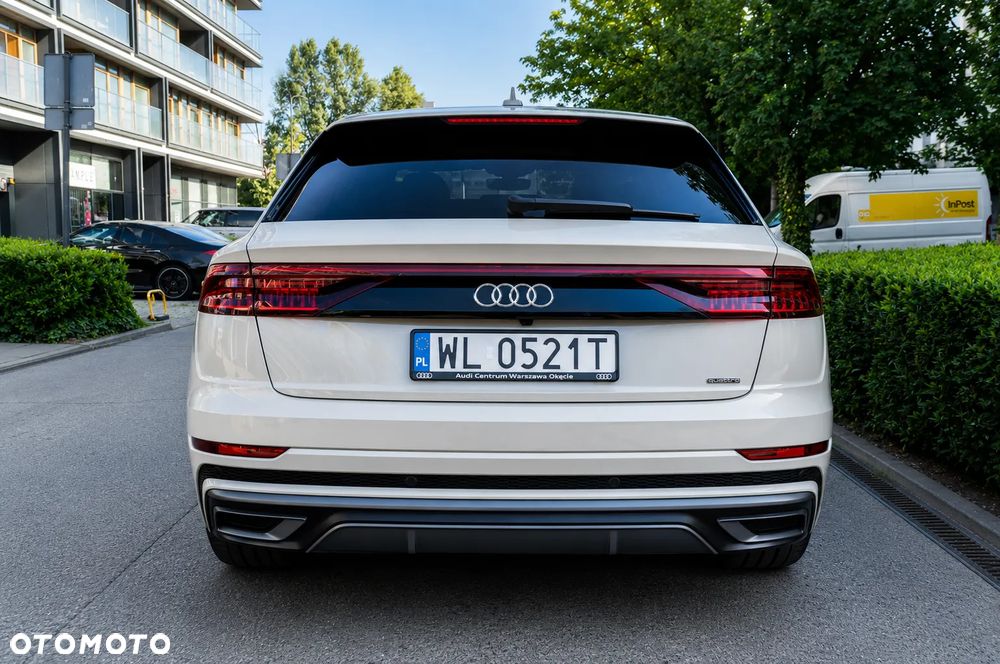 Audi Q8 45 TDI mHEV Quattro Tiptronic - 9