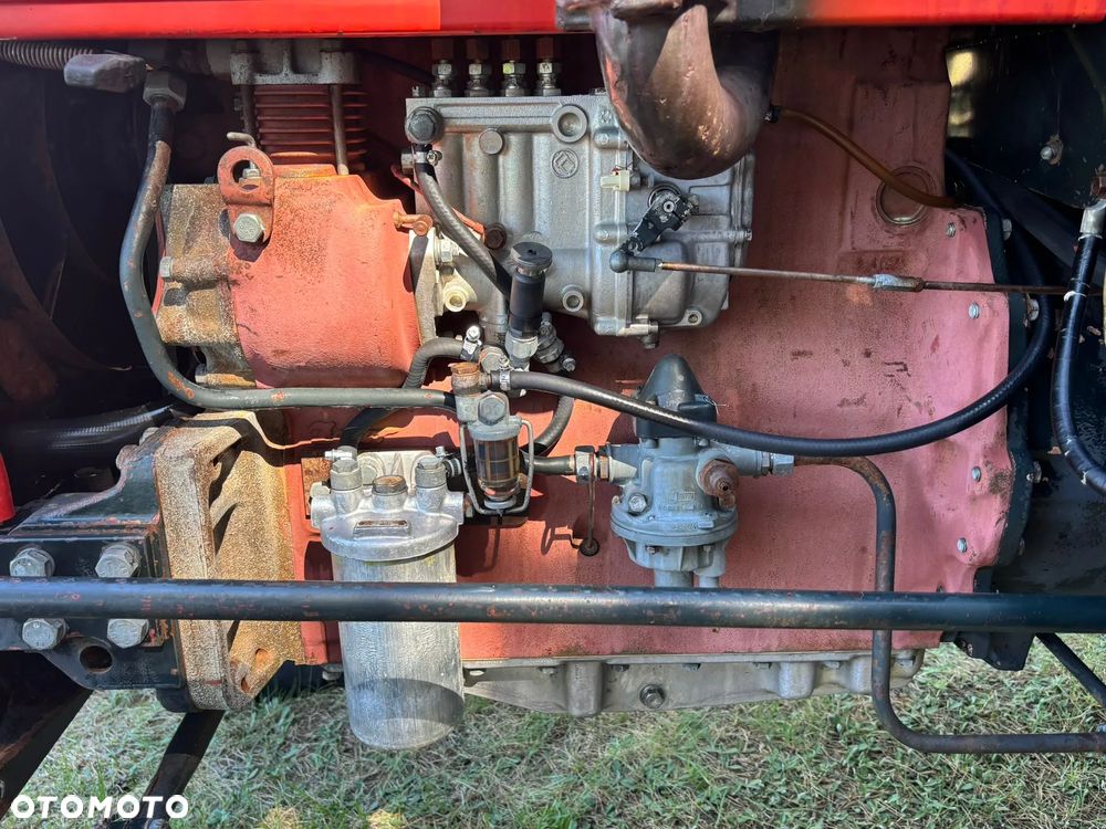Zetor 7011 - 18