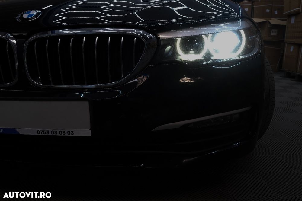 BMW Seria 5 530i xDrive Aut. M Sport Edition - 7