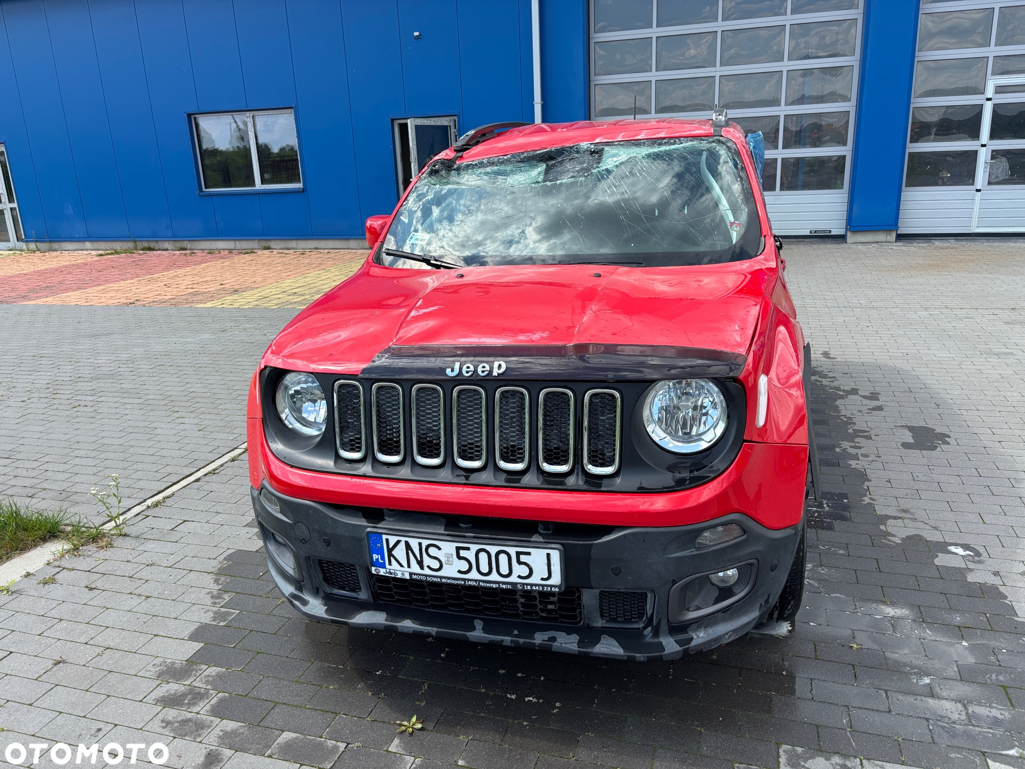 Jeep Renegade - 2