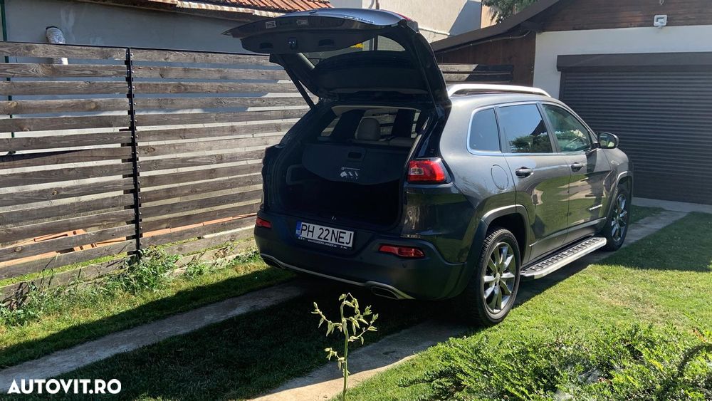 Jeep Cherokee 2.2 Multijet Active Drive II Automatik Limited - 6