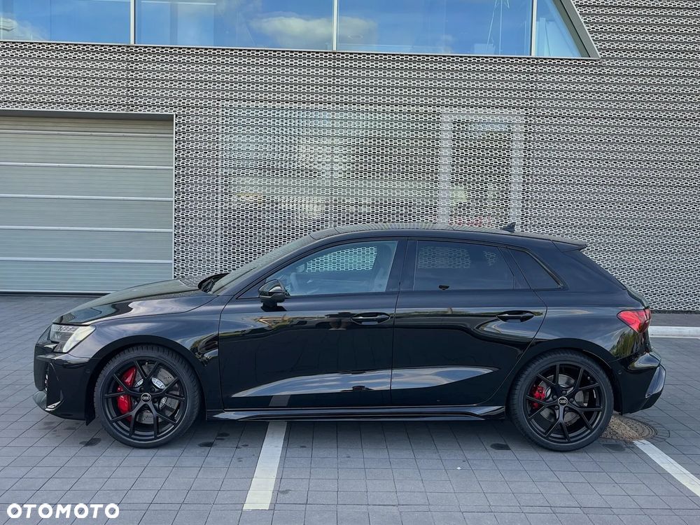 Audi RS3 Sportback - 5