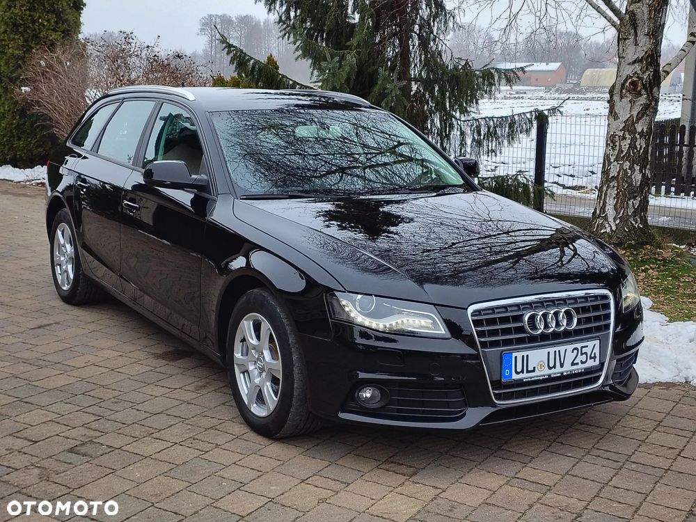 Audi A4 Avant 2.0 TDI DPF Attraction - 2