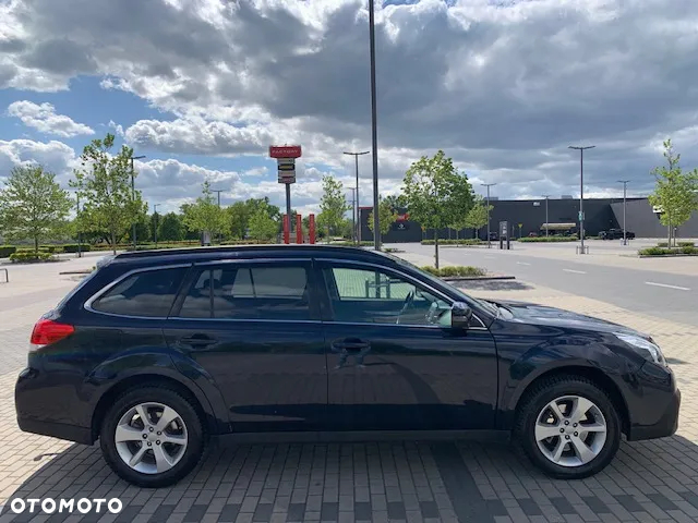 Subaru Outback - 13