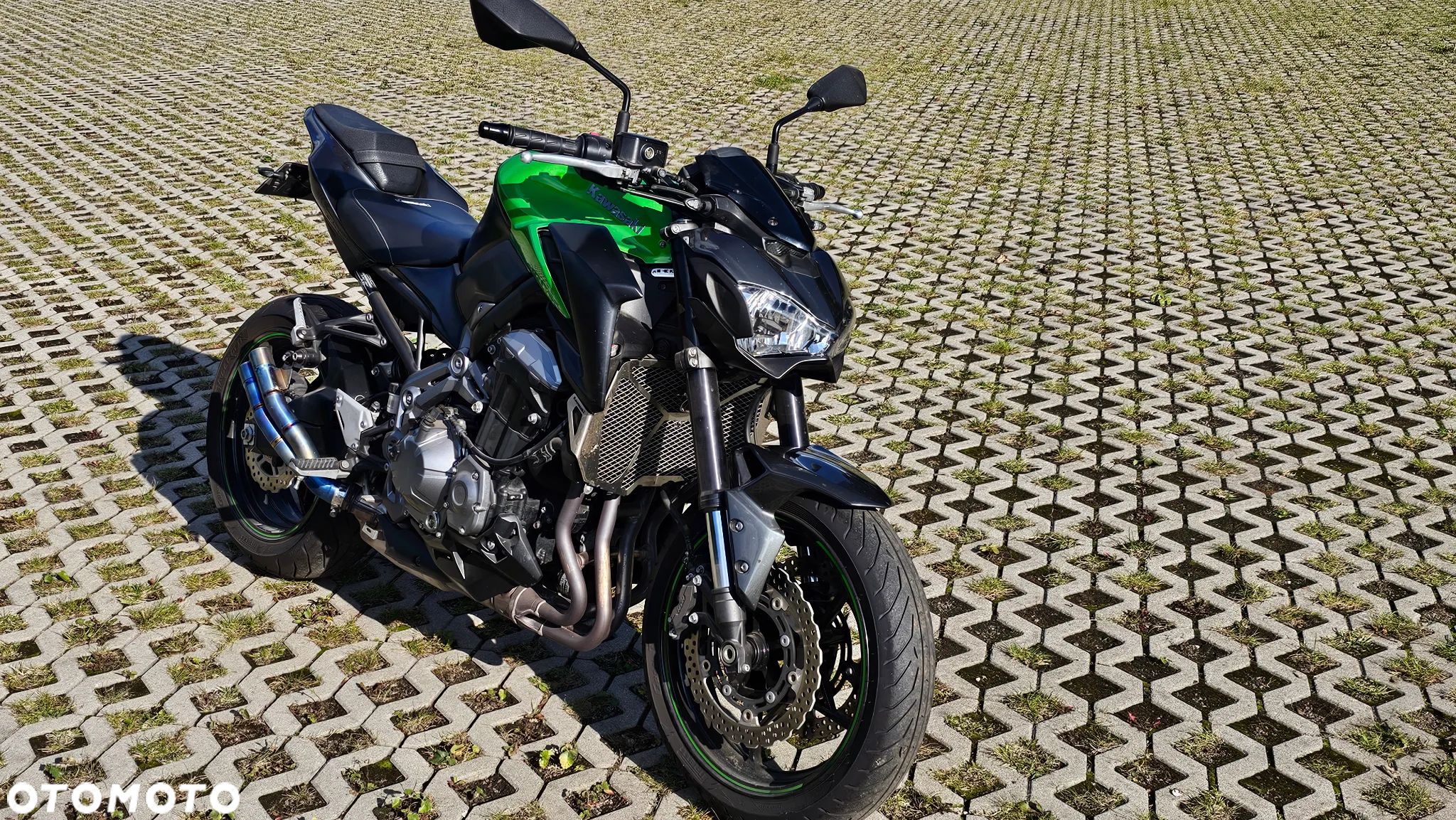 Kawasaki Z 900 - 1