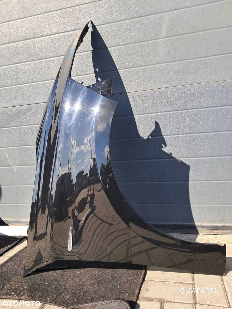 citroen c4 picasso ii prawy błotnik przedni - kolor exlb - 2