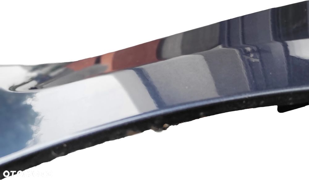 CITROEN C5 III X7 LIFT BŁOTNIK PRZEDNI PRZÓD PRAWY KGNC GRANATOWY - 19