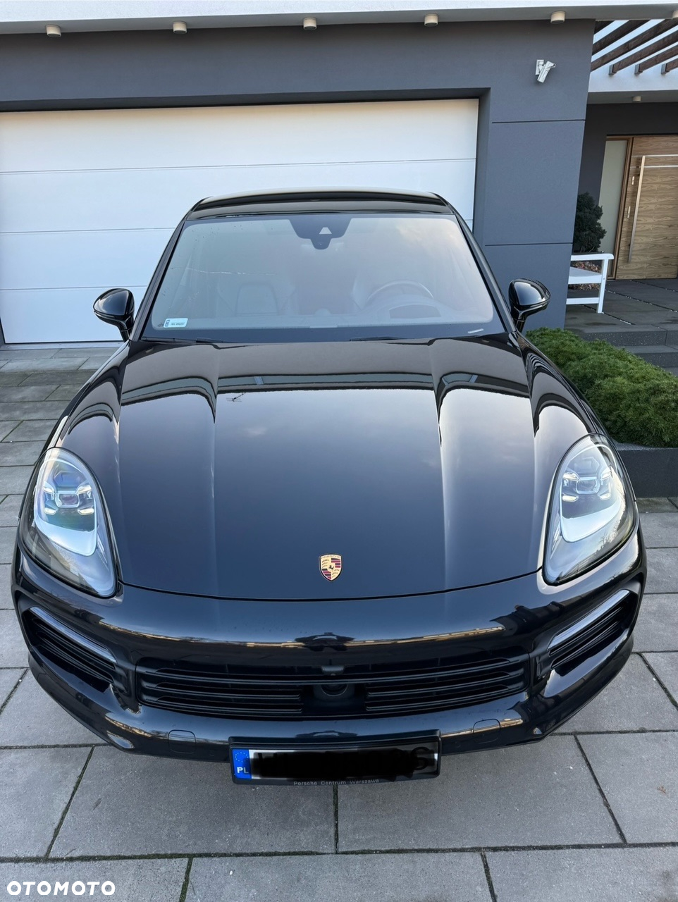Porsche Cayenne Coupe - 11