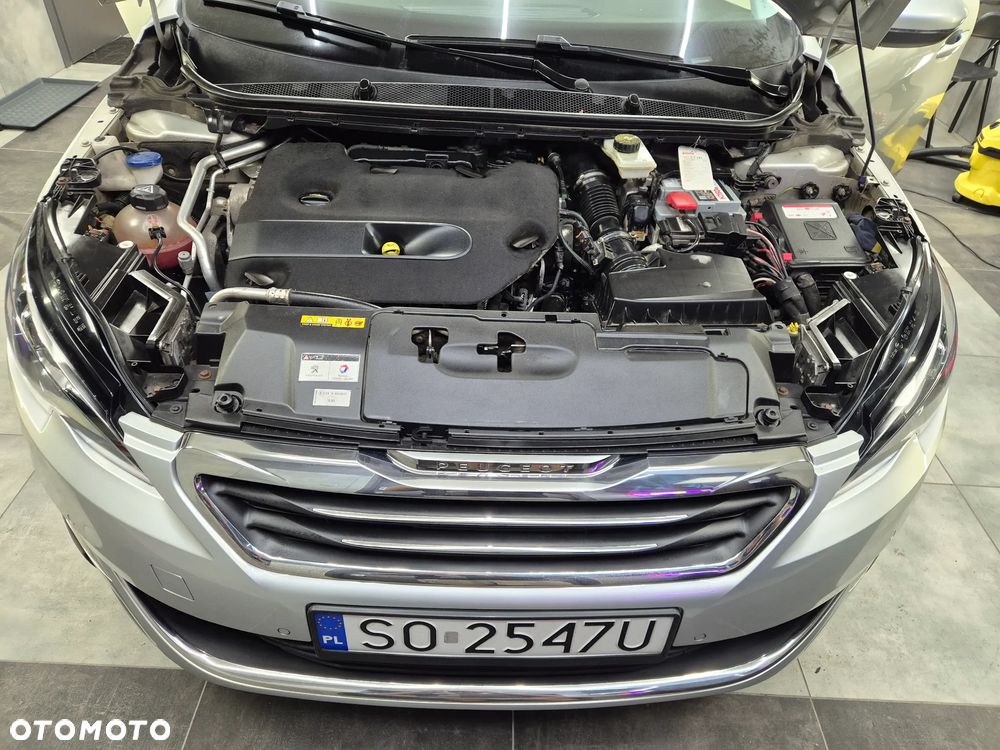 Peugeot 308 HDi FAP 150 Style - 34