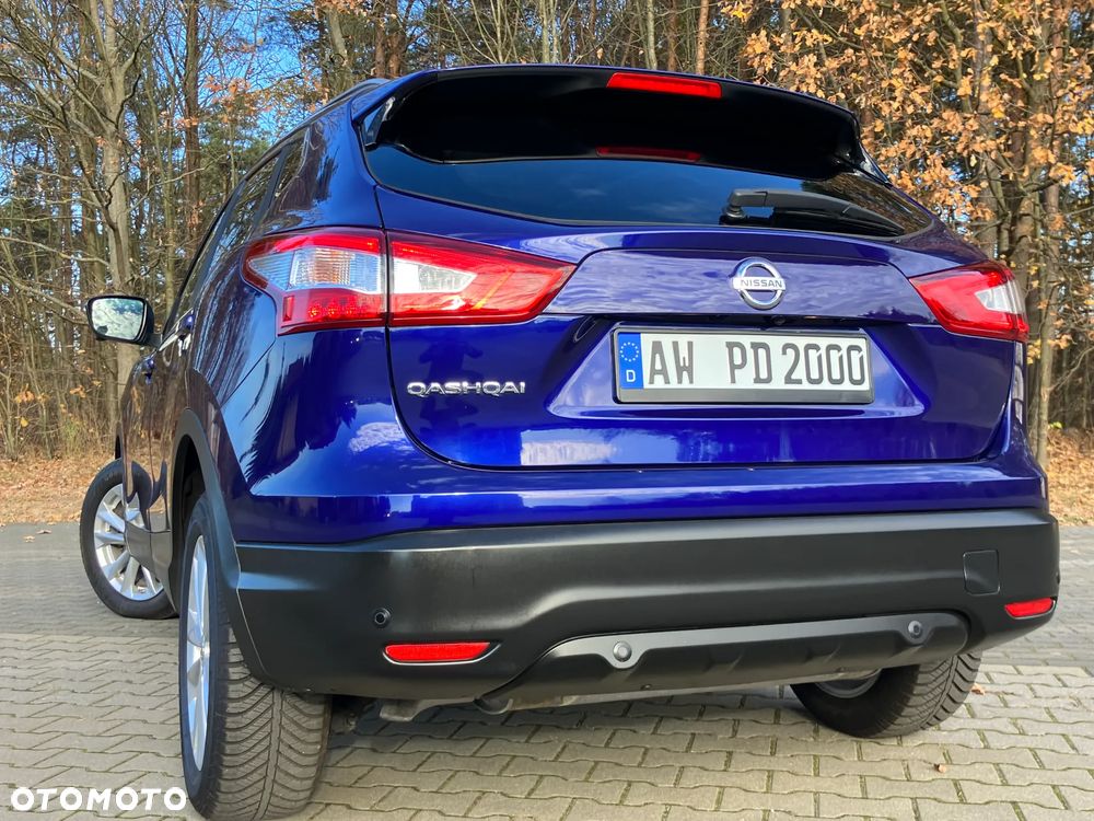 Nissan Qashqai 1.2 DIG-T N-Connecta EU6 - 7