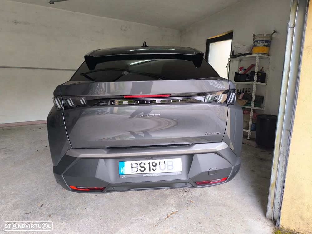 Peugeot 3008 1.2 Hybrid Allure e-DCS6 - 4