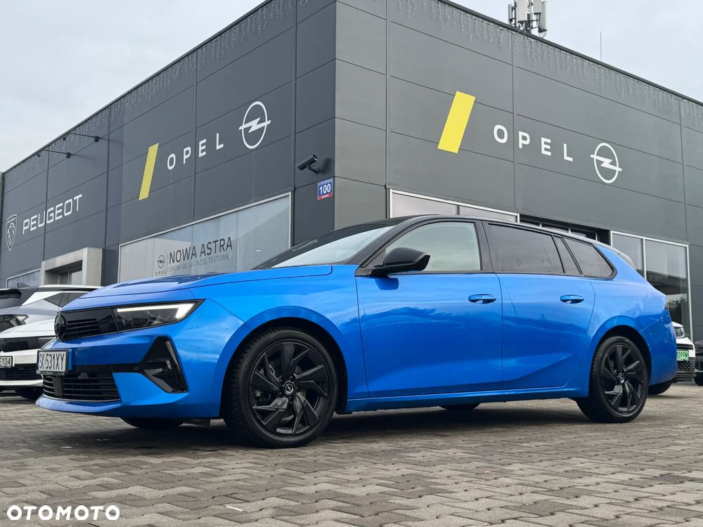 Opel Astra 1.2 T GS S&S - 1