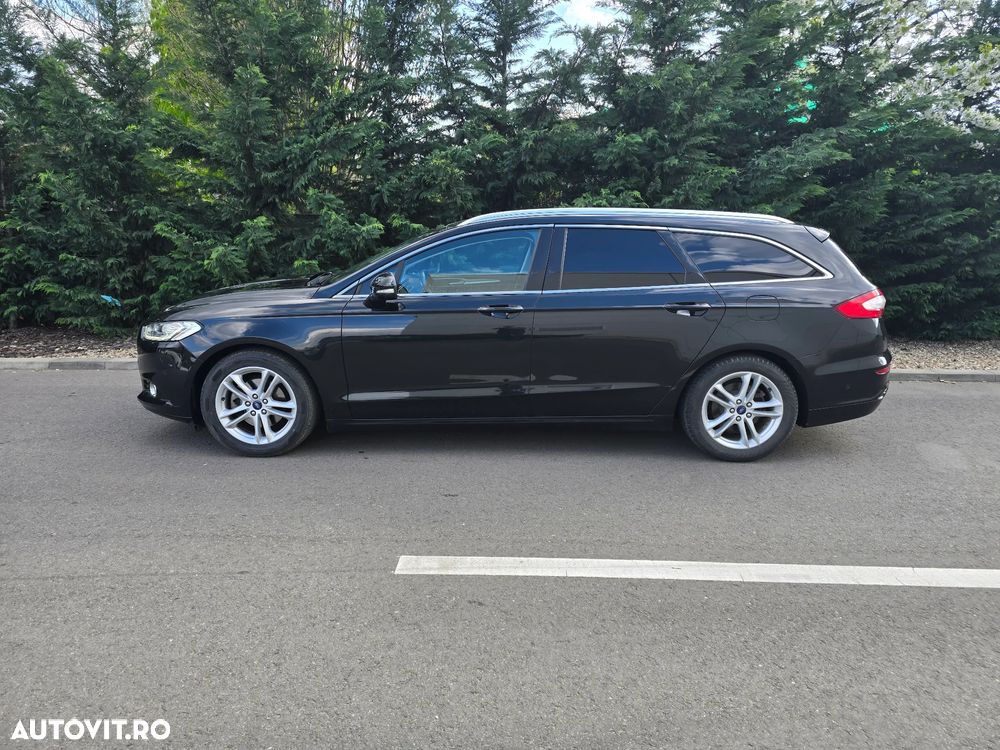 Ford Mondeo 1.6 TDCi Trend - 5