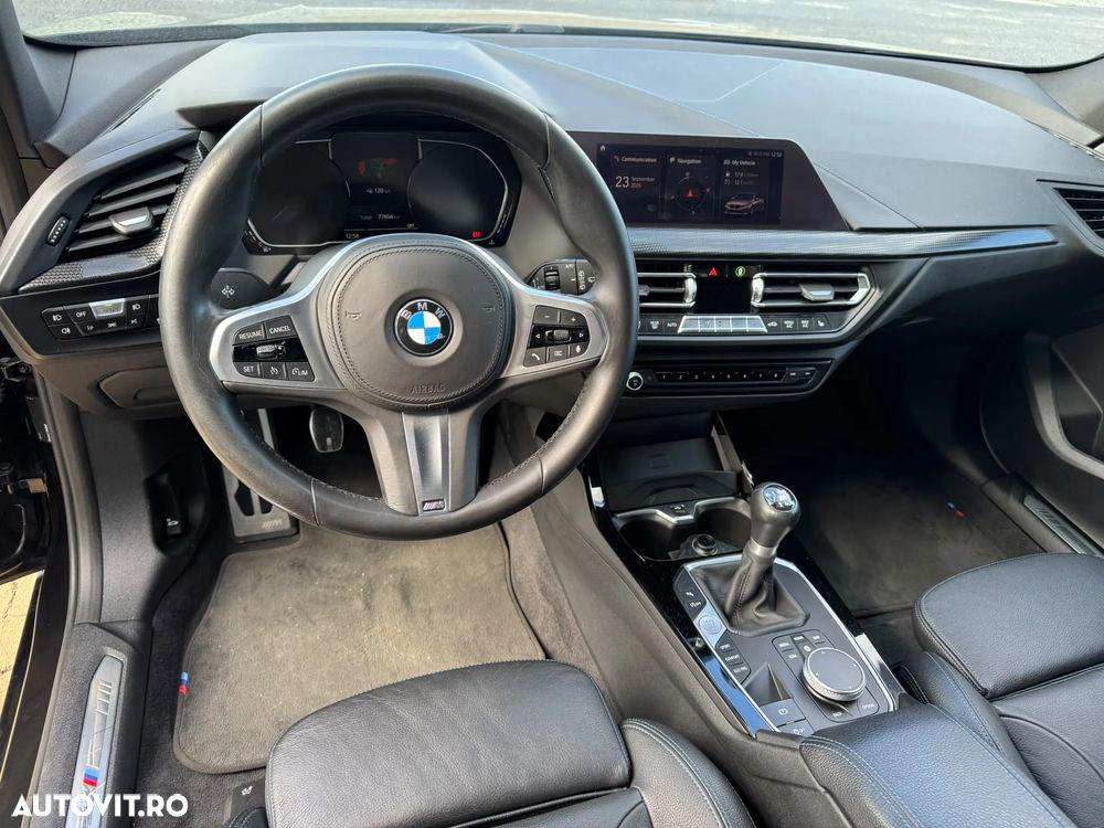 BMW Seria 1 118i M Sport - 14
