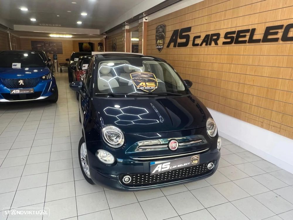 Fiat 500C 1.3 MJ S S&S - 4