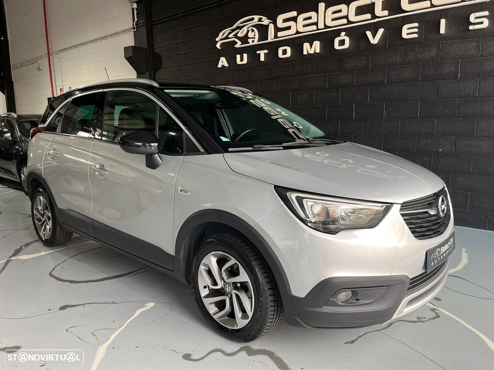 Opel Crossland X 1.2 Innovation FlexFuel - 4