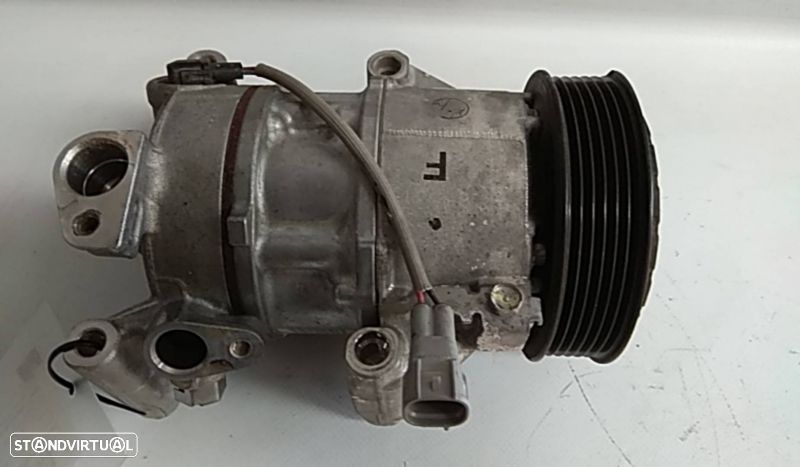 Compressor AC TOYOTA Yaris (_P13_) - 1