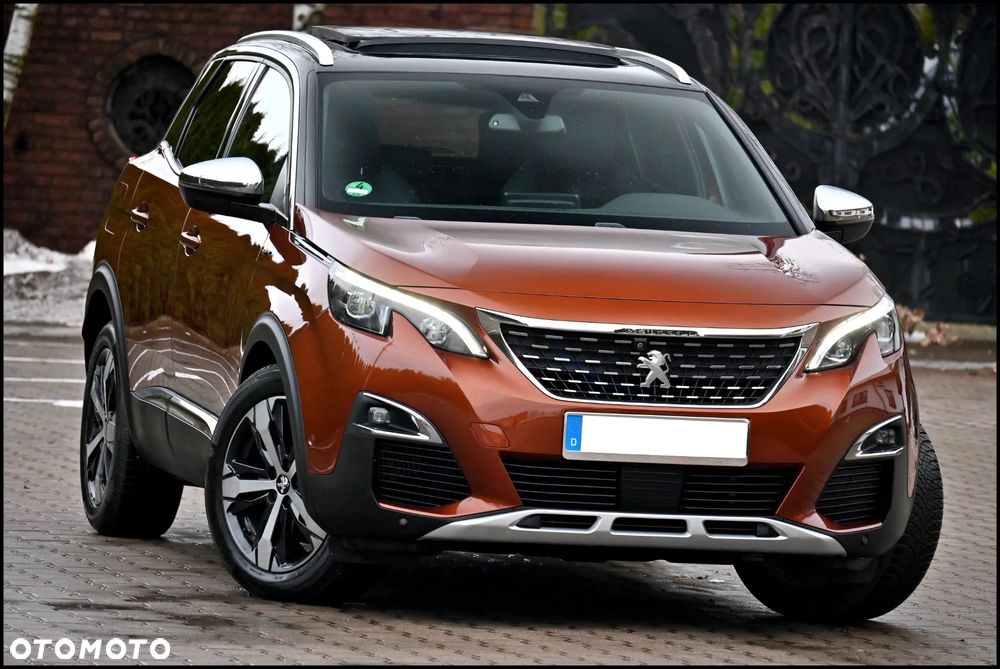 Peugeot 3008 2.0 BlueHDi GT S&S EAT6 - 2