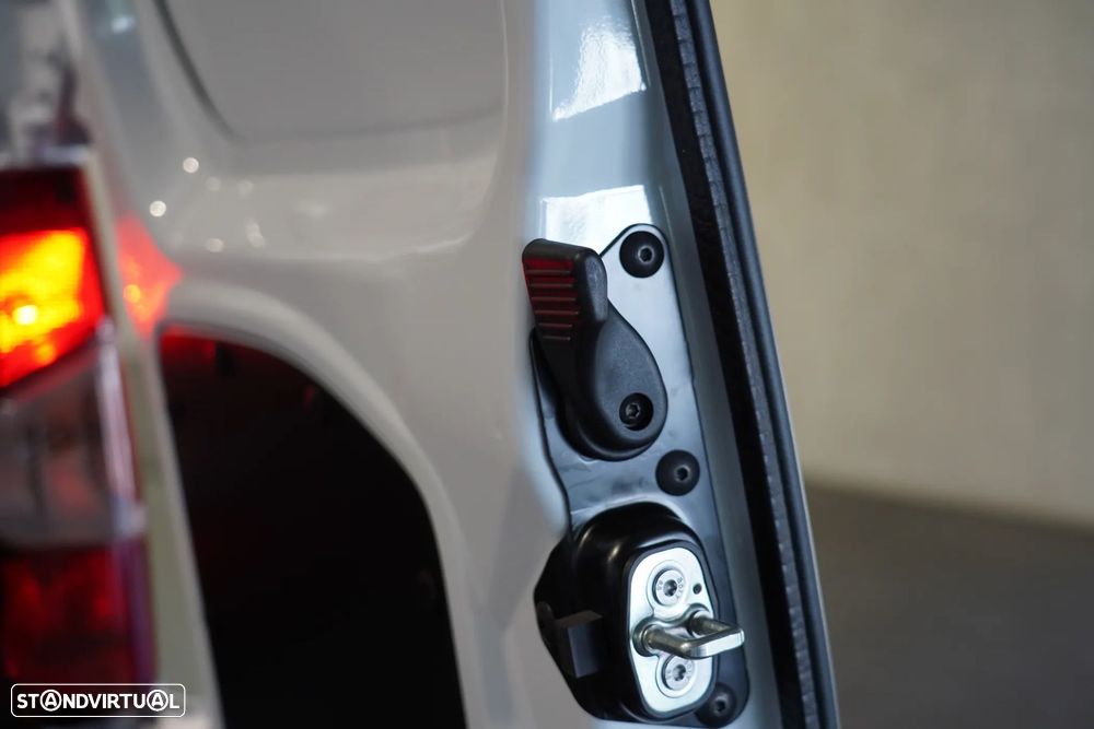 Peugeot Partner 1.5 BlueHDi Longa - 28