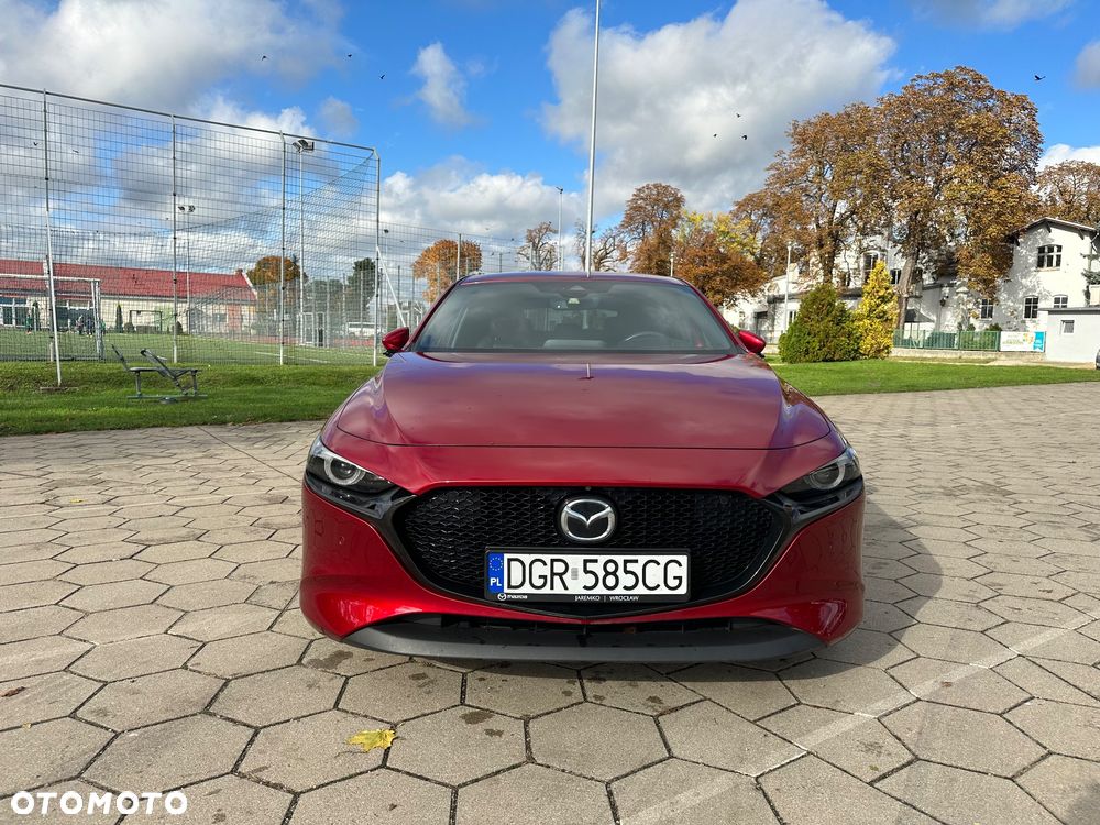 Mazda 3 SKYACTIV-G 2.0 M-Hybrid - 2