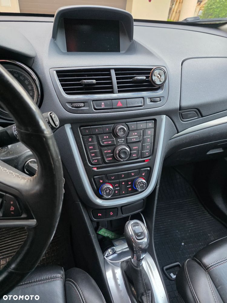 Opel Mokka - 12