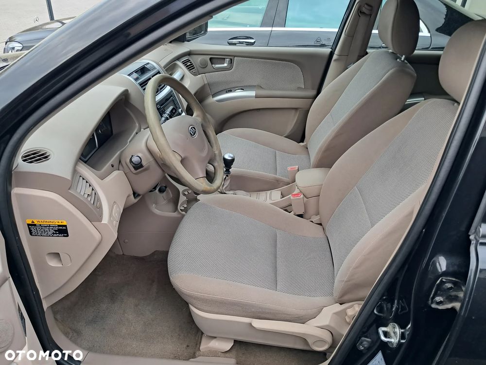 Kia Sportage 2.0 d Tour - 16