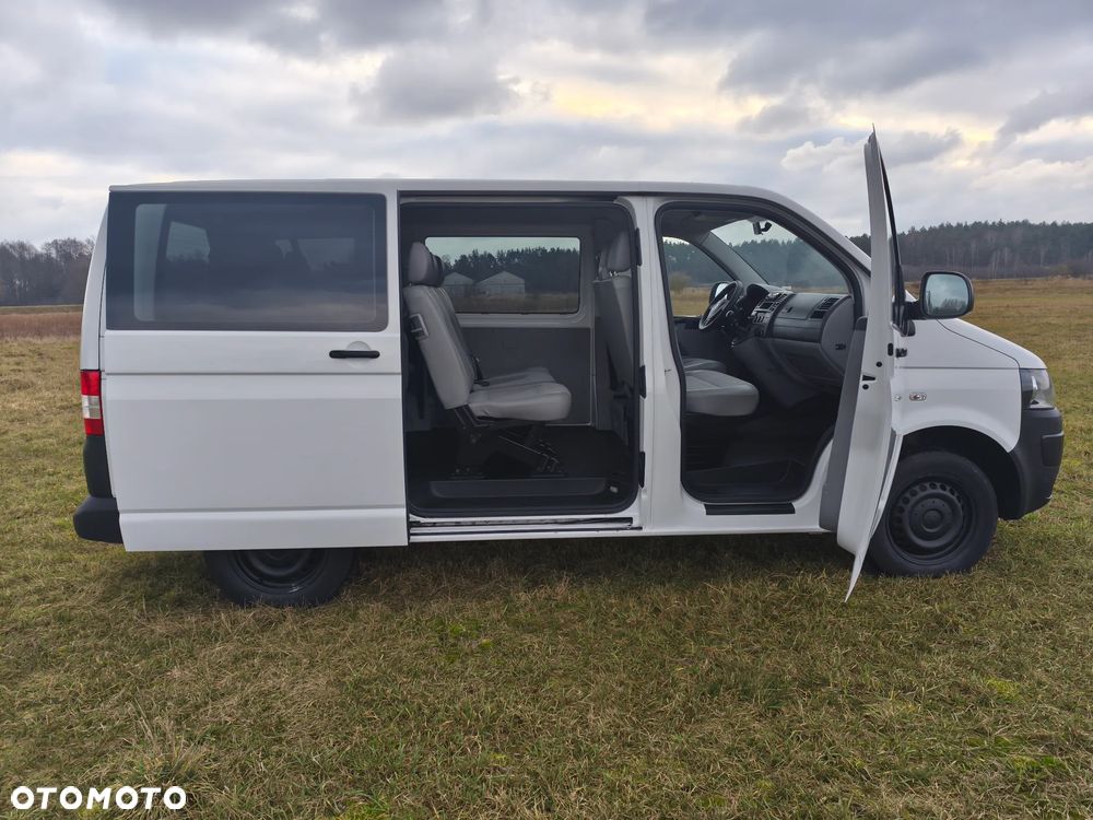 Volkswagen Transporter - 20