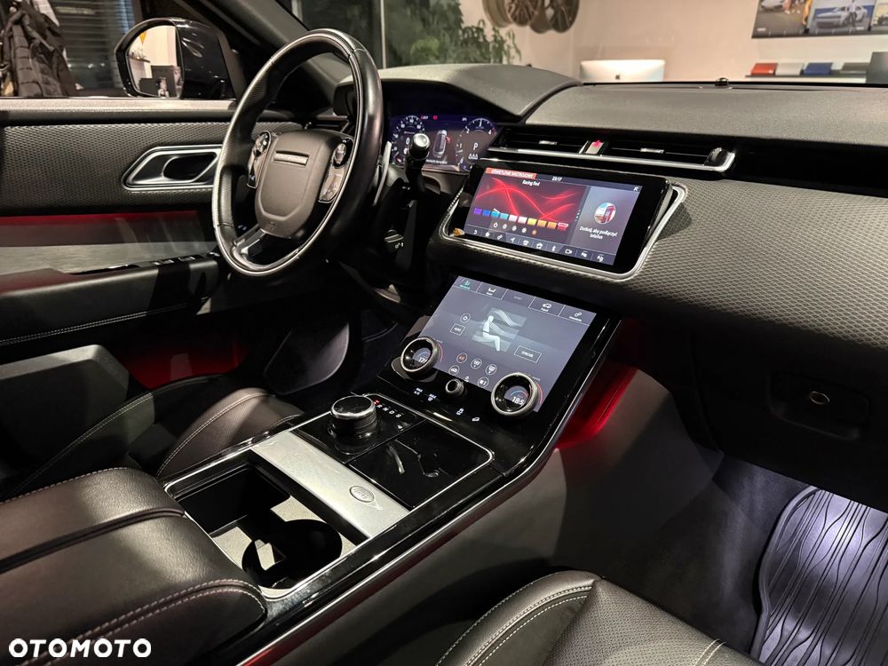 Land Rover Range Rover Velar 3.0 SD6 R-Dynamic - 13