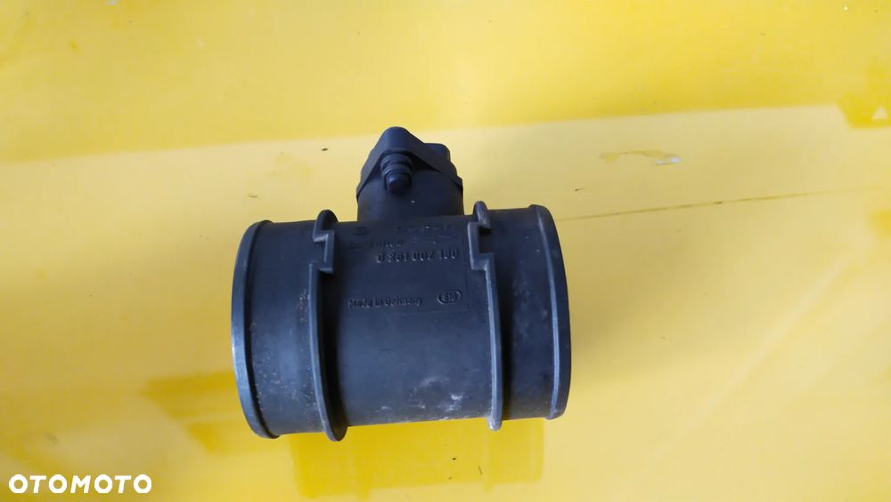 Opel OE 0281002180 przepływomierz masowy powietrza - 1
