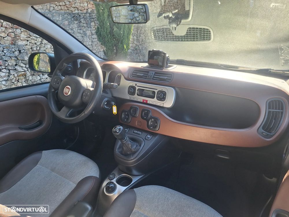 Fiat Panda 0.9 Twinair S&S 4x4 Cross - 29