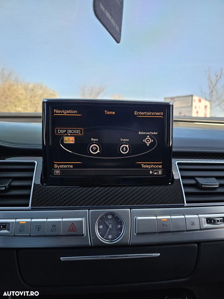Audi S8 Plus 4.0 TFSI quattro Tiptronic - 27