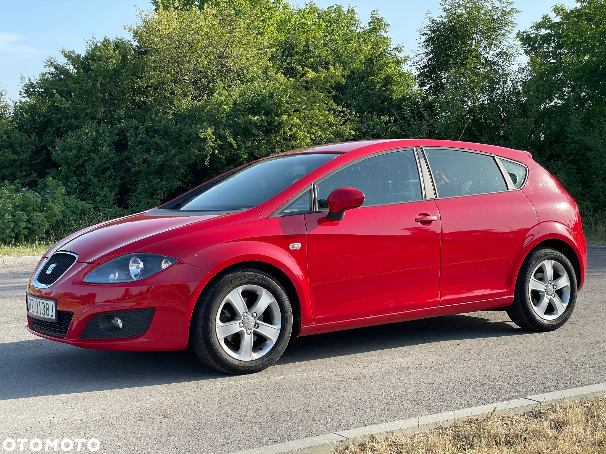 Seat Leon 1.9 TDI Reference - 9