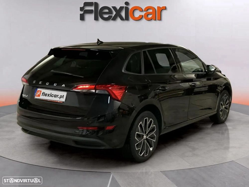 Skoda Scala 1.0 TSI Style DSG - 5