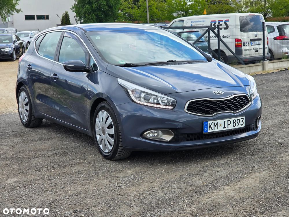 Kia Ceed 1.6 GDI Edition 7 - 2
