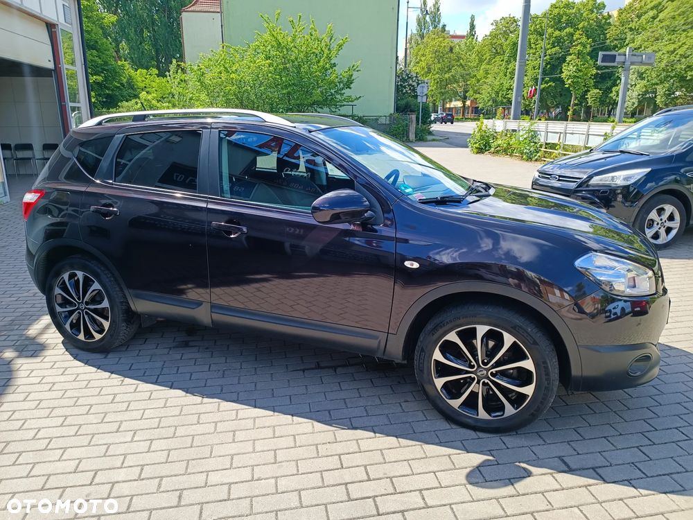 Nissan Qashqai 2.0 dCi DPF I-Way - 9